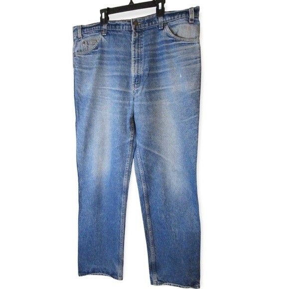 Levi's Two Horse Denim Jeans - Picture 1 of 7